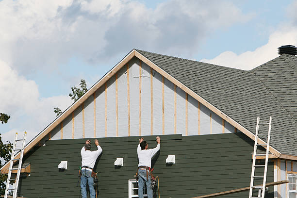 Best Vinyl Siding Installation  in Attleboro, MA